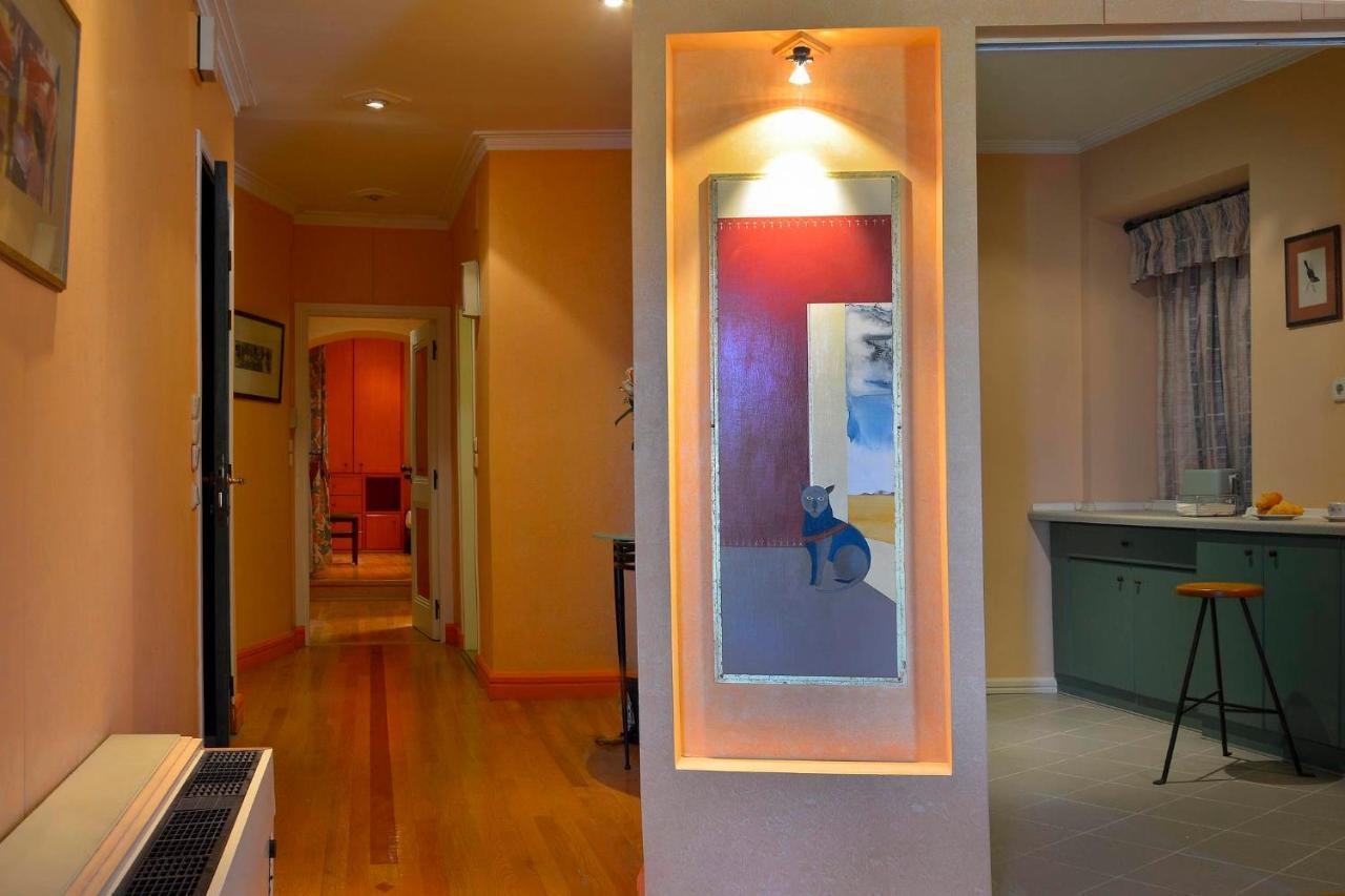 Palazzo Luxury Suite - View To Liston Square & Old Fortress Of Corfu Old Town Ngoại thất bức ảnh