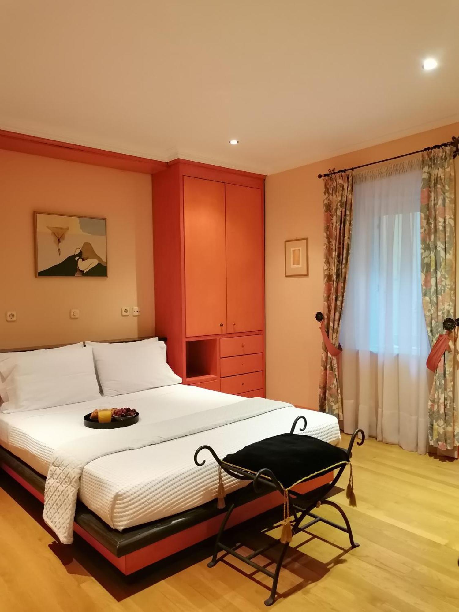 Palazzo Luxury Suite - View To Liston Square & Old Fortress Of Corfu Old Town Ngoại thất bức ảnh