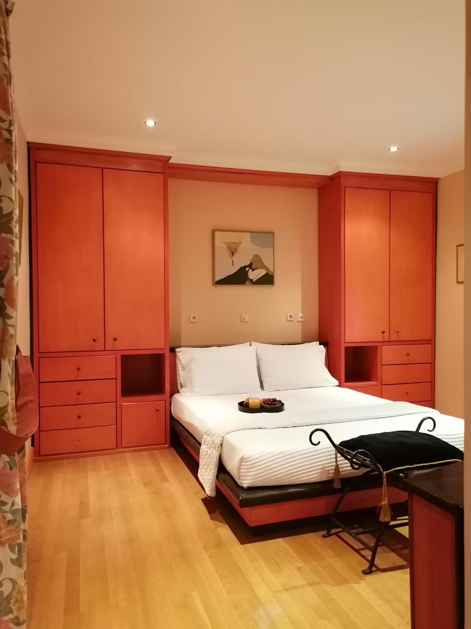 Palazzo Luxury Suite - View To Liston Square & Old Fortress Of Corfu Old Town Ngoại thất bức ảnh