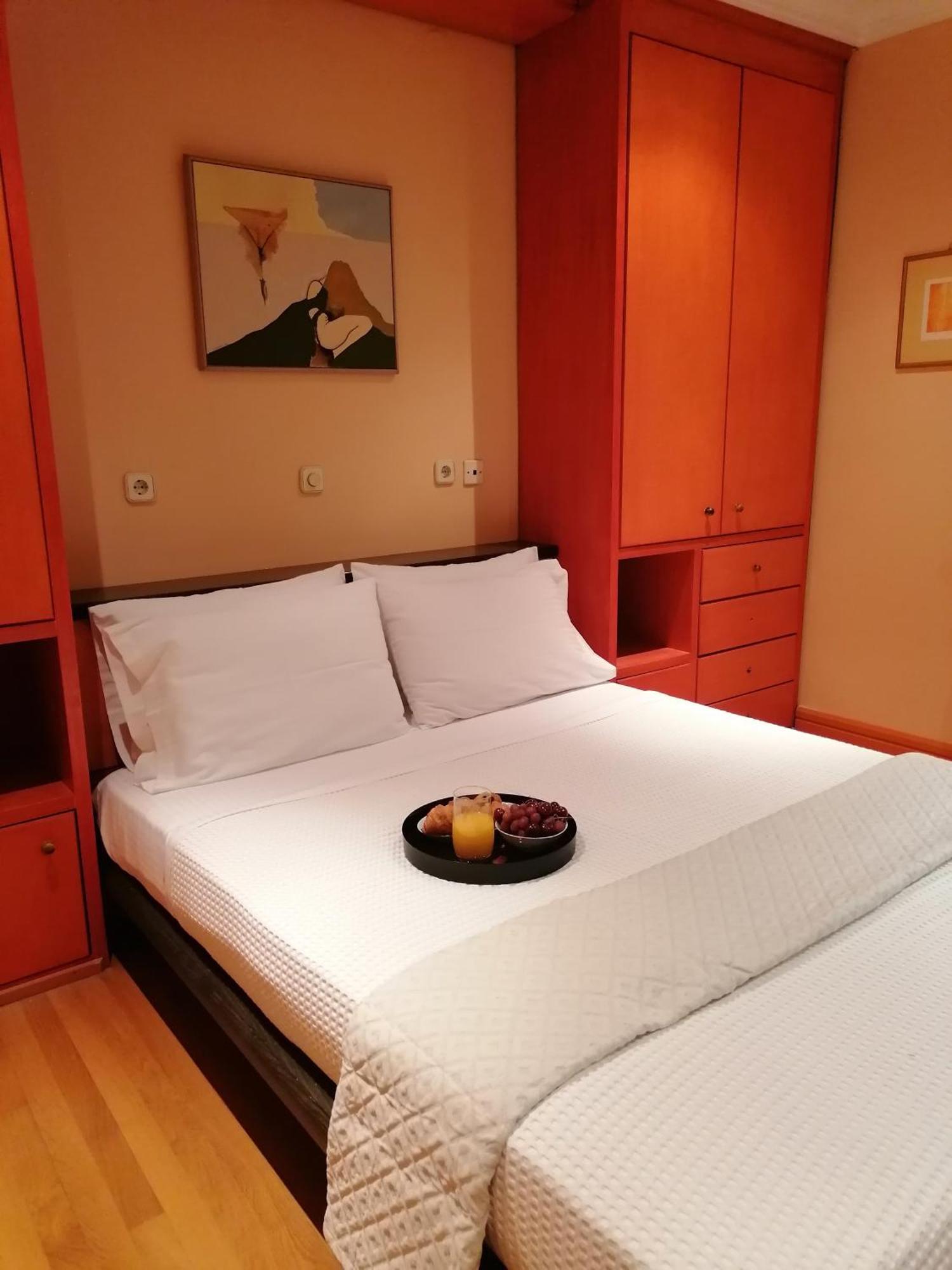 Palazzo Luxury Suite - View To Liston Square & Old Fortress Of Corfu Old Town Ngoại thất bức ảnh