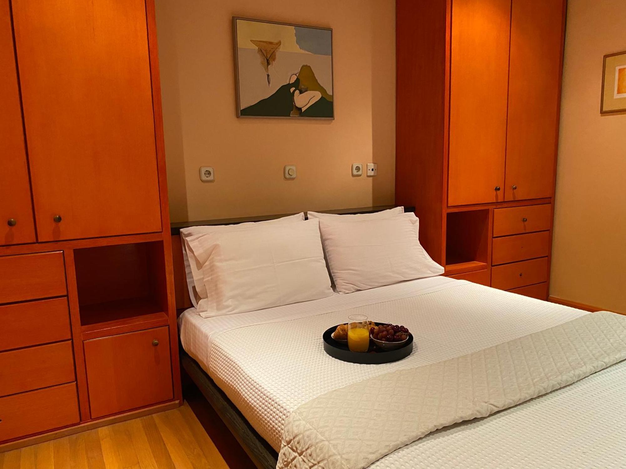 Palazzo Luxury Suite - View To Liston Square & Old Fortress Of Corfu Old Town Ngoại thất bức ảnh