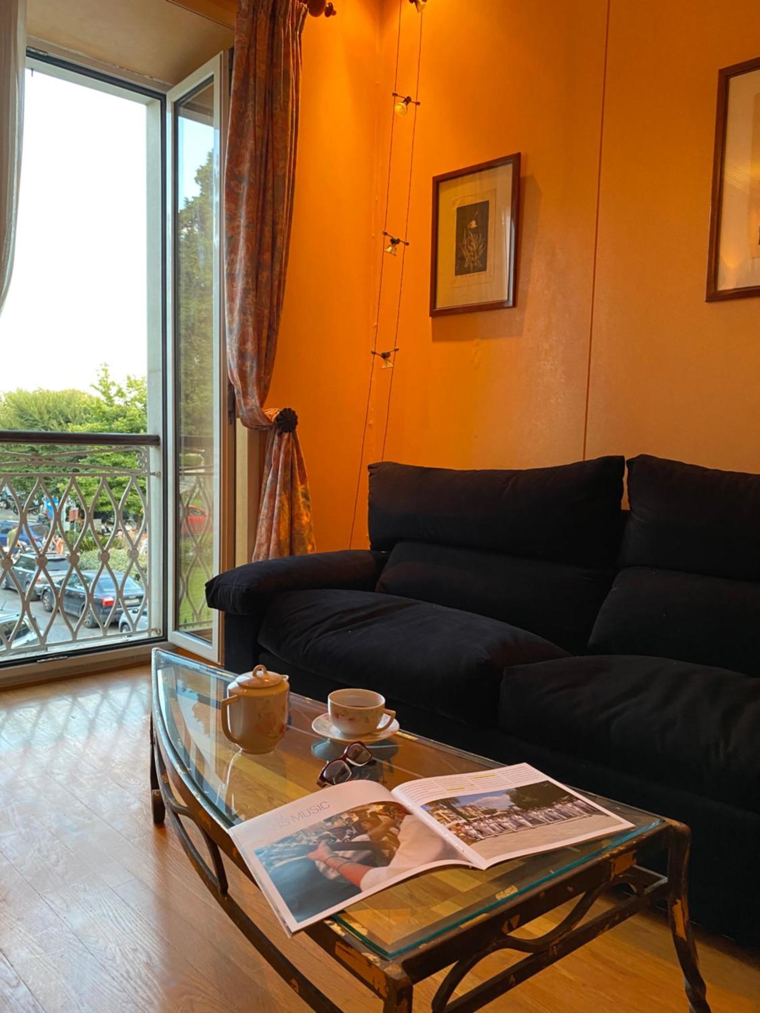 Palazzo Luxury Suite - View To Liston Square & Old Fortress Of Corfu Old Town Ngoại thất bức ảnh